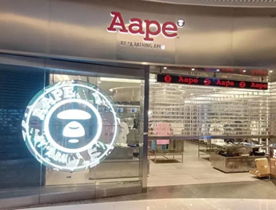 LED玻璃透明屏  LED光電玻璃