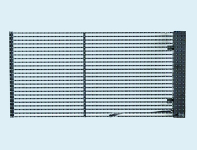 LED格柵屏  LED透明格柵屏