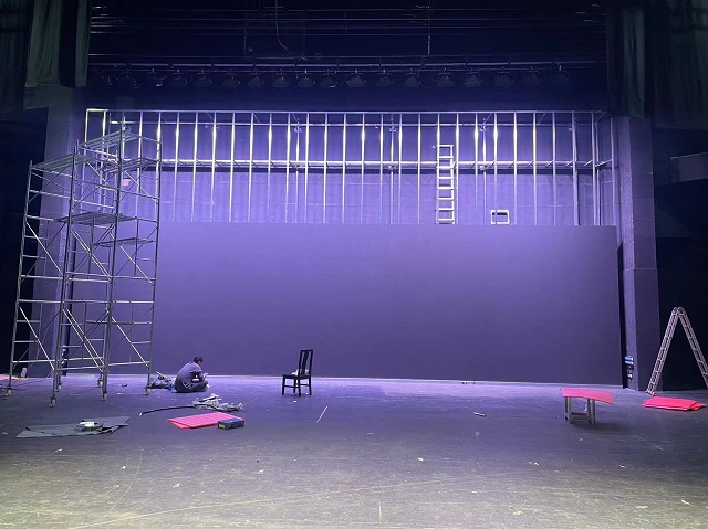 LED顯示屏安裝前的準(zhǔn)備工作 LED顯示屏安裝前的準(zhǔn)備工作